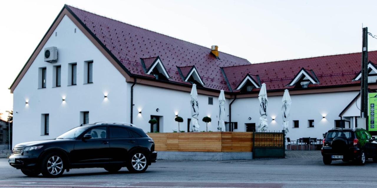 Guesthouse Janez Marburg Exterior foto
