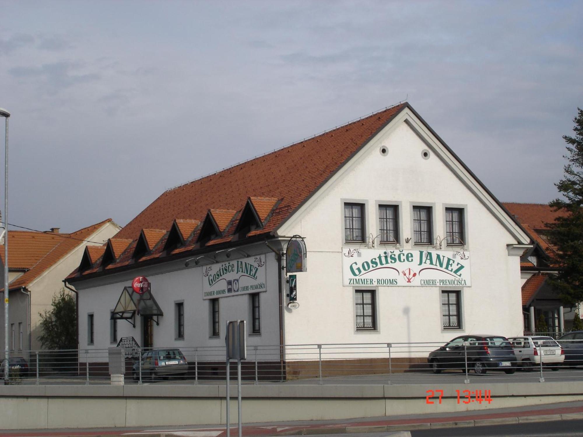 Guesthouse Janez Marburg Exterior foto