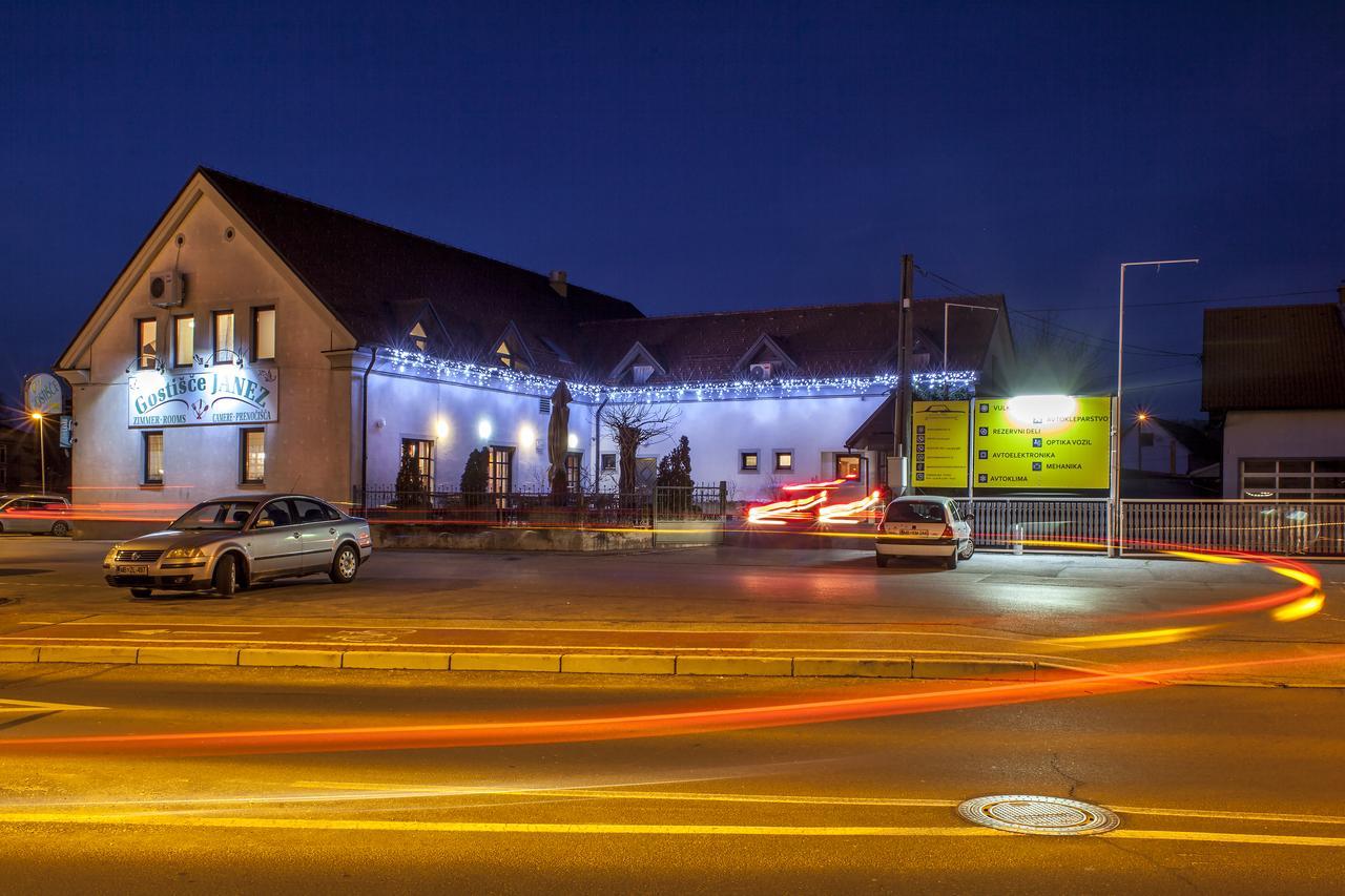 Guesthouse Janez Marburg Exterior foto