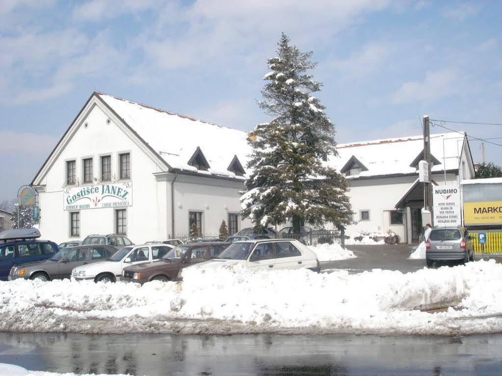Guesthouse Janez Marburg Exterior foto